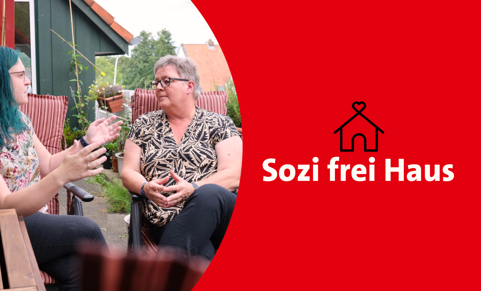Du lebst im Kreis Schleswig-Flensburg oder Flensburg? Dann hol dir deine Landtagsabgeordnete Birte Pauls zu dir nach Hause! Ganz einfach mit der Aktion Sozi frei Haus